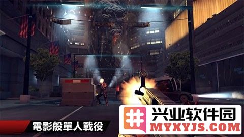 现代战争4全特效破解版截图1