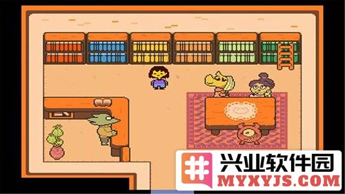 Undertale截图5