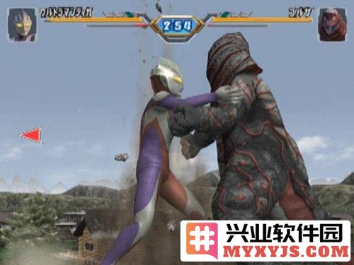 奥特曼格斗进化3无限时间不用排队版截图2