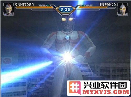 奥特曼格斗进化3无限时间不用排队版截图3