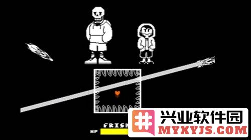 传说之下三重审判中文版无限血量截图2