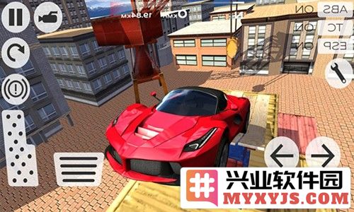 超凡赛车破解版无限金币无限车辆截图2