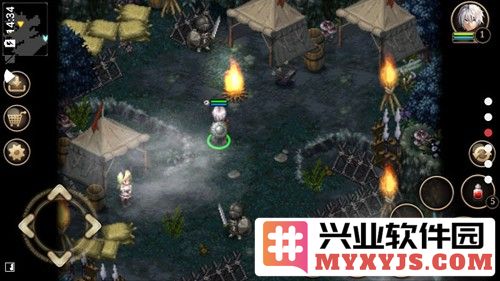 艾诺迪亚4内置修改器版截图2