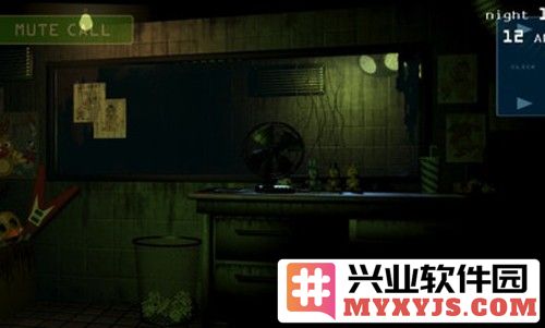 玩具熊的午夜惊魂1无限电量中文版最新版截图1