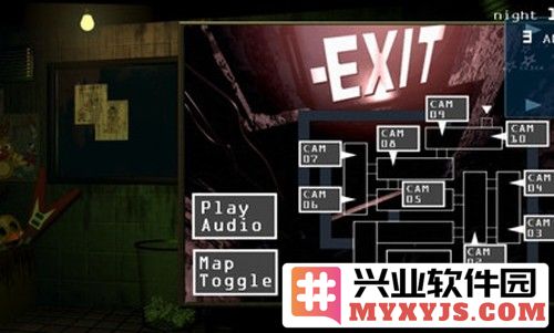 玩具熊的午夜惊魂1无限电量中文版最新版截图2