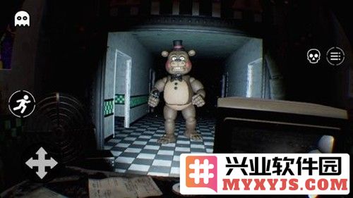玩具熊的午夜惊魂1无限电量中文版最新版截图3