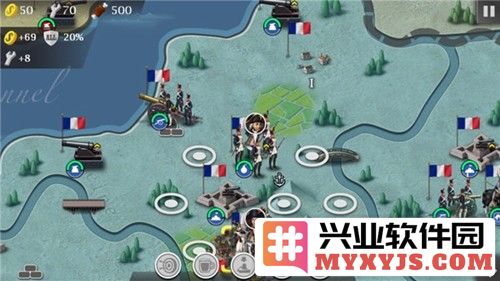 欧陆战争4拿破仑无限刷将版截图4
