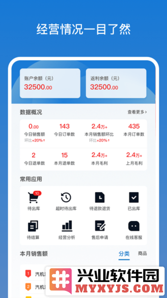 店管家app截图3