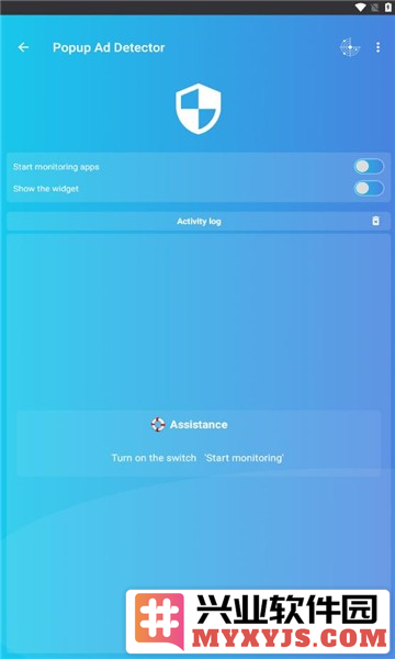 弹出广告检测器app截图1
