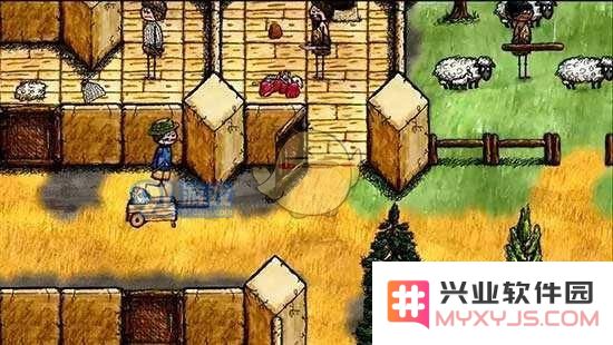 《一小时人生》馅饼怎么制作