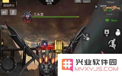 CF手游挑战模式世界BOSS三头龙打法攻略详解