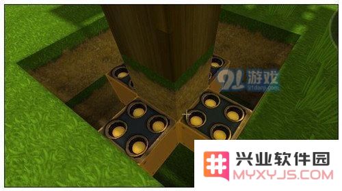 迷你世界砍树陷阱怎么做 迷你世界砍树陷阱制作教程
