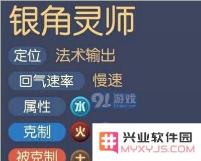 一起来捉妖银角能力如何？详细解析一起来捉妖银角技能与属性介绍