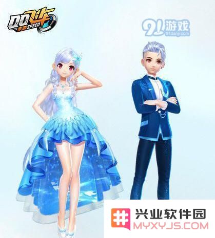 QQ飞车手游鱼跃星海鸿运礼盒怎么获得?