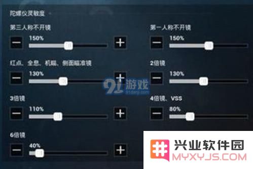 和平精英最稳灵敏度怎么设置_和平精英最稳灵敏度设置推荐