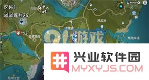 原神嘟嘟莲采集效率提升路线全攻略，带你轻松获取丰富资源