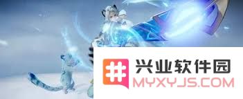 王者荣耀百里守约雪豹霜爪皮肤的特效展示及玩法分析
