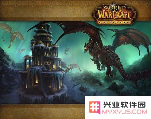 魔兽世界巨龙之魂 魔兽世界：巨龙之魂的传奇探索