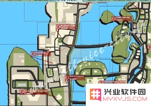 侠盗飞车5城市风云秘籍 侠盗飞车5：城市风云秘籍全解析