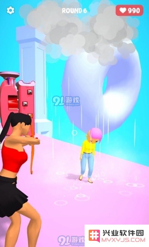 丘比特的挑战法则 丘比特的挑战法则：爱情与策略的奇妙交织