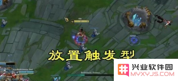 lol无限火力在哪里 lol无限火力在哪里