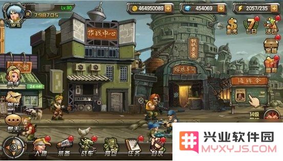 合金弹头三 合金弹头三：经典续作的热血冒险