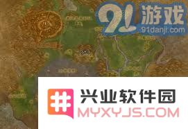 魔兽世界狂暴龙虾的最佳刷新位置与捕捉技巧指南
