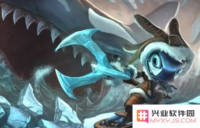 潮汐海灵皮肤 潮汐海灵皮肤深度解析
