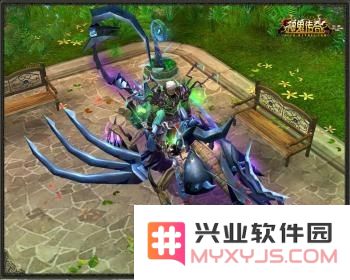 神鬼传奇战士 神鬼传奇战士：探索与战斗的奇幻之旅