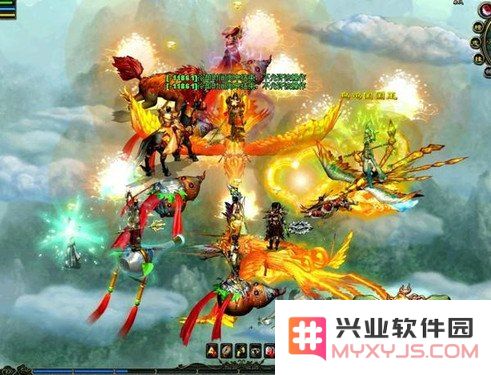 qq西游记 QQ西游记：探索奇幻世界的冒险之旅