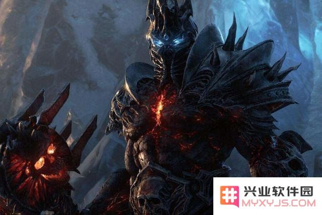 黑暗骑士沃里克 黑暗骑士沃里克：暗影中的狂猎