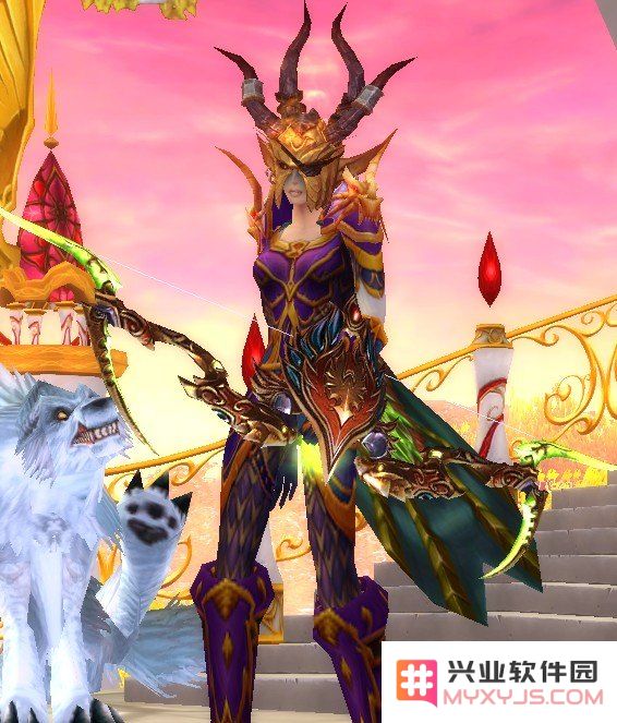猎人幻化套装 猎人幻化套装：游戏中的狩猎美学