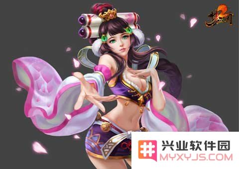 梦三国魂归羽 梦三国：魂归羽的传奇征程