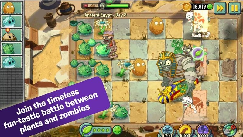 植物大战僵尸贝塔版小游戏 v5.0.8 安卓正版 0