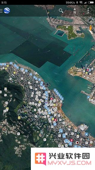 谷歌地球怎么看街景教程