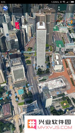 谷歌地球怎么看街景教程