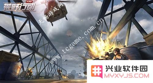 荒野行动pc 荒野行动PC版：射击竞技与生存策略的深度碰撞