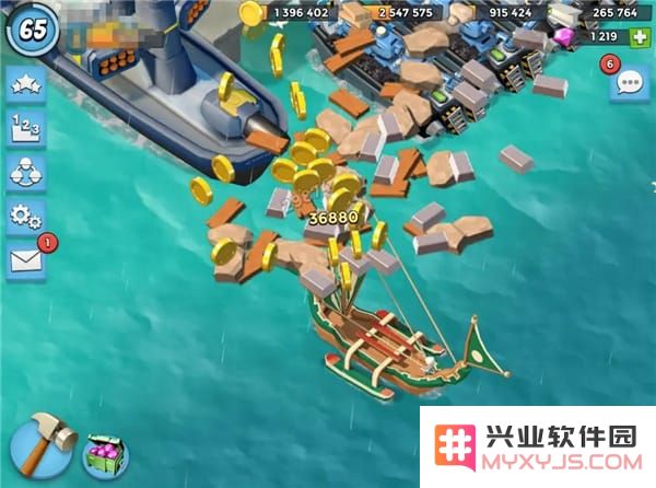 海岛奇兵怎么赚钱快一点