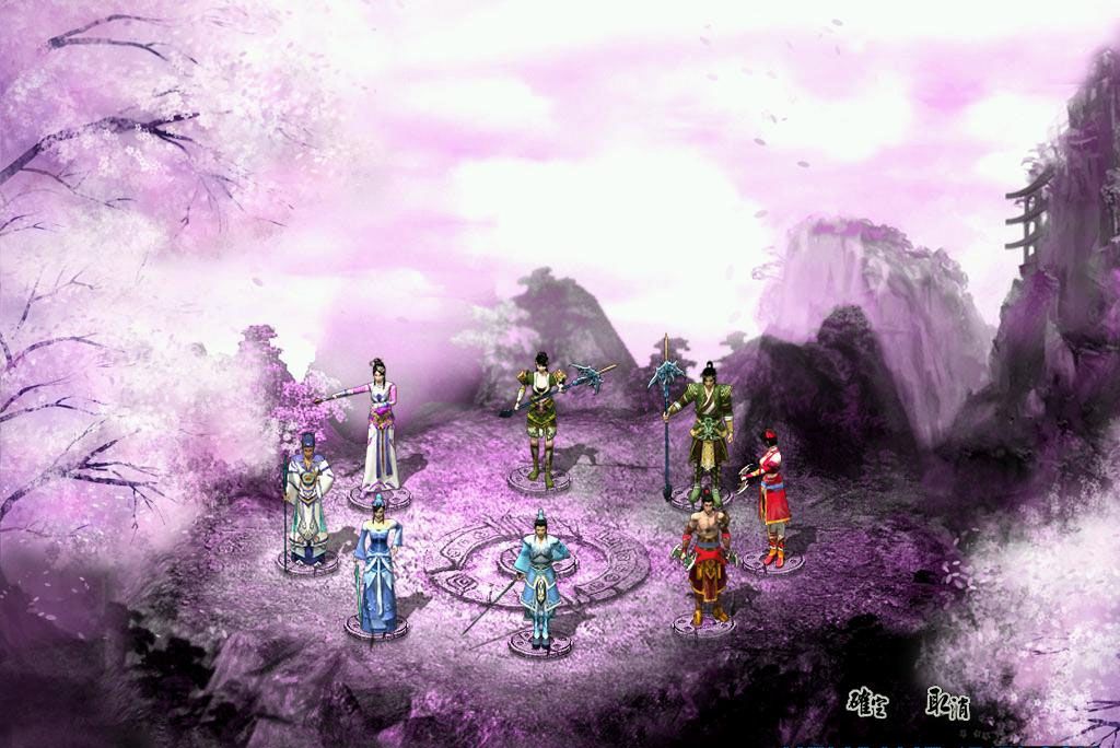 诸神手游 v2.0.0 安卓版 1