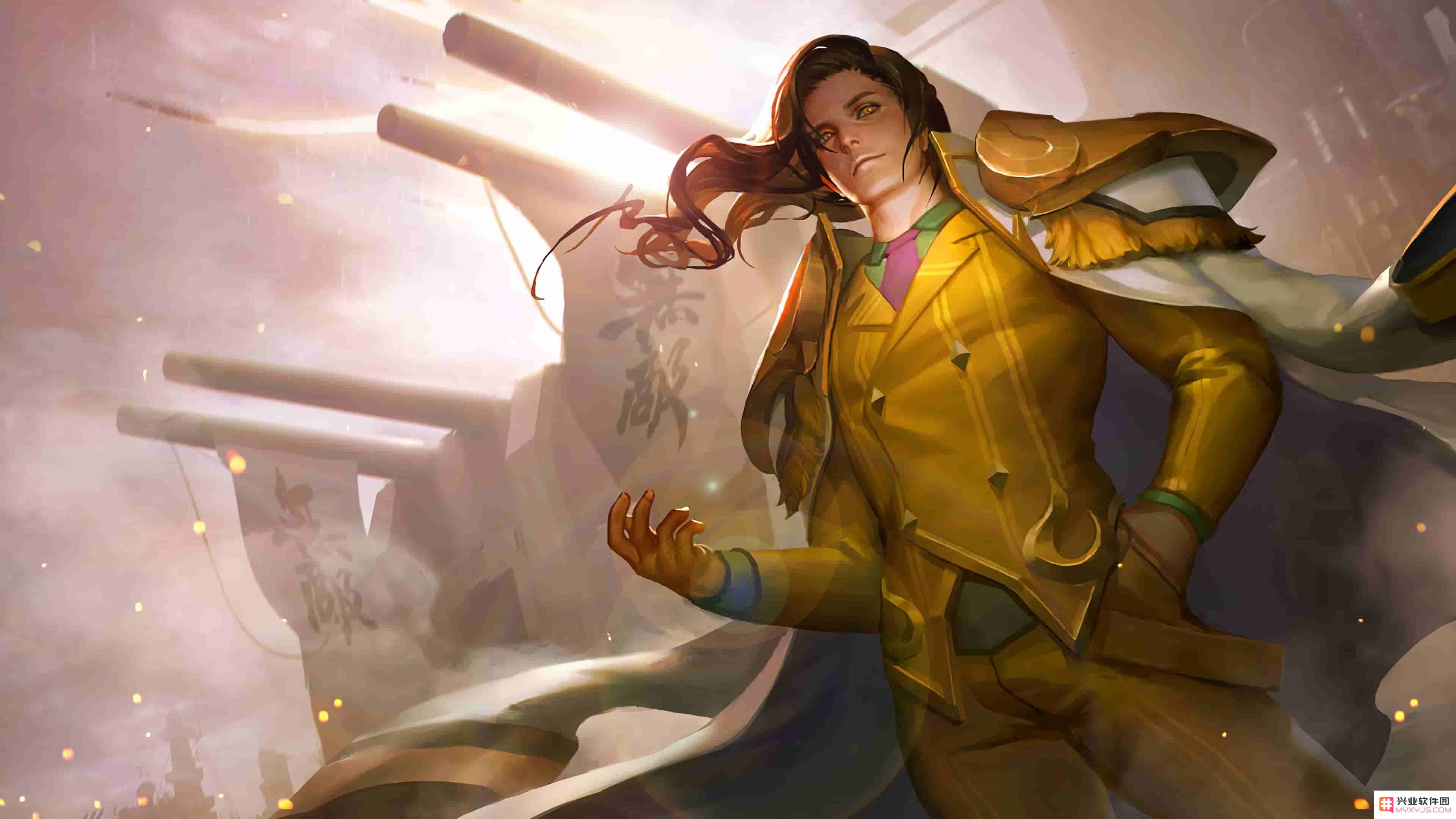 王者探秘，铭文碎片何处寻？一文带你轻松掌握 - 兴业软件园