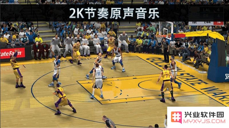 nba2k19手机版