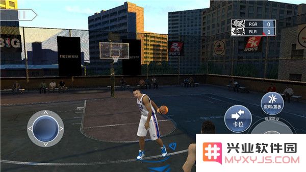 NBA2K19现役争霸玩法攻略