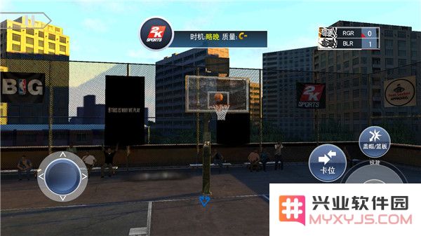 NBA2K19全时争霸赛玩法攻略