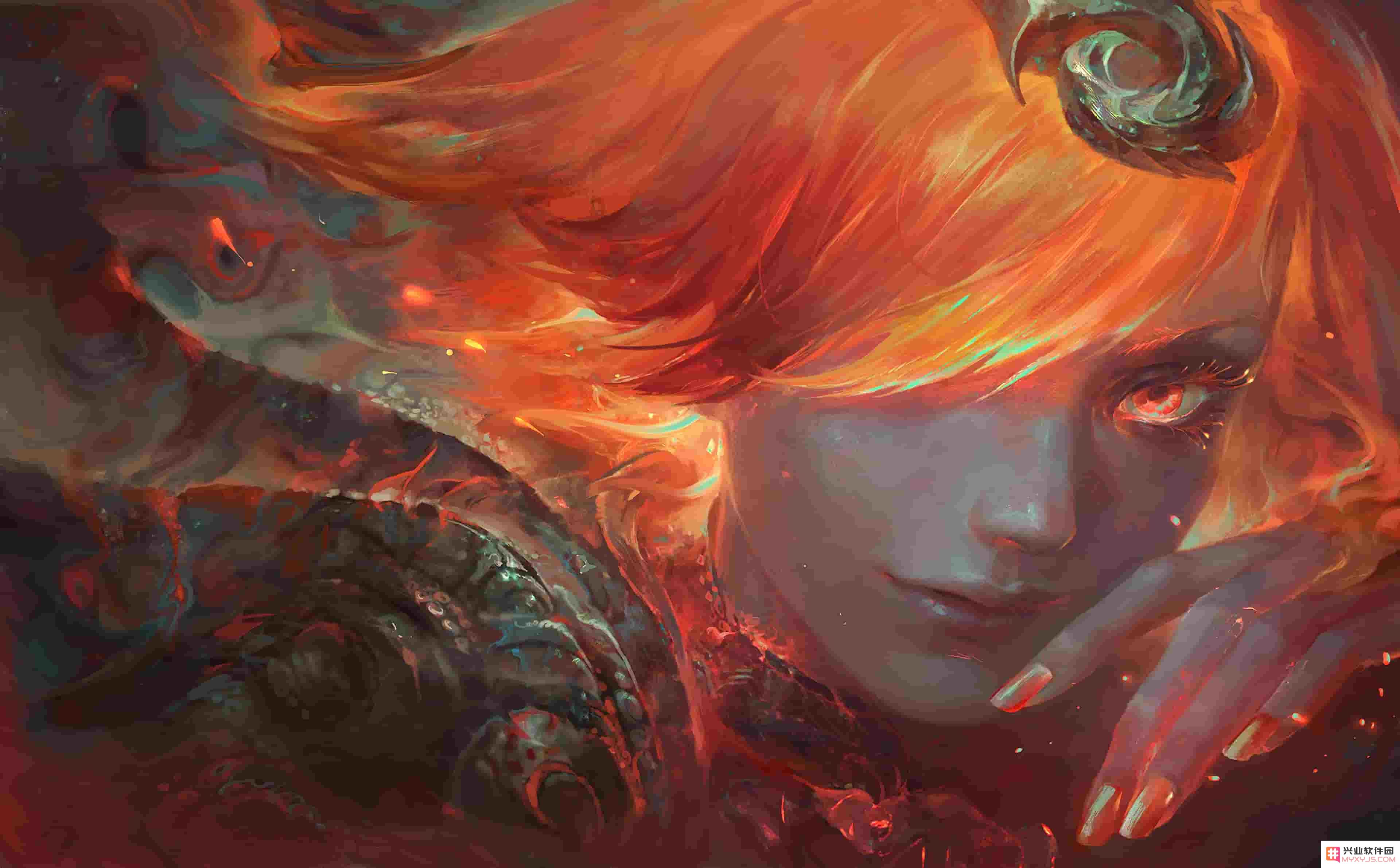 揭秘牧师皮肤阿努比斯，神秘之神的现代诠释 - 兴业软件园