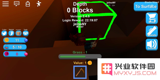 roblox模拟矿工攻略