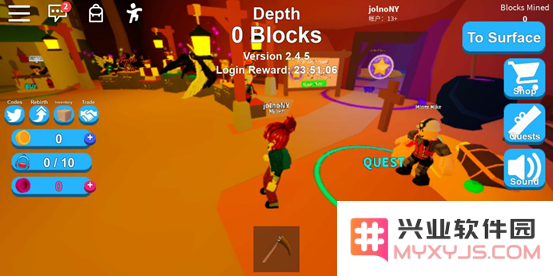 roblox模拟矿工攻略