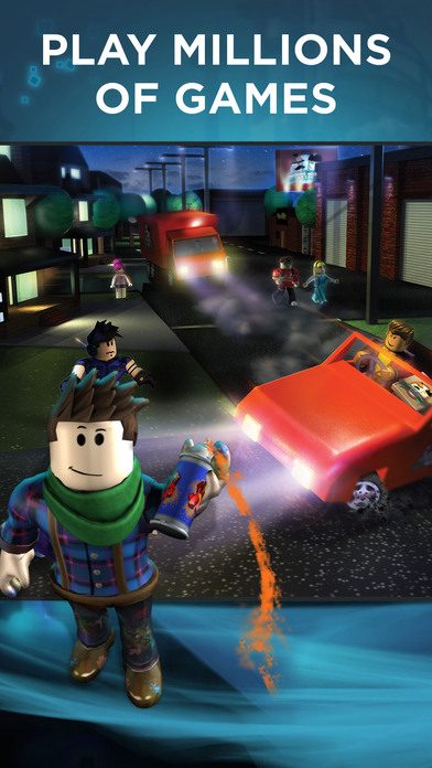 roblox手机版安装中文版 v2.669.664 安卓官方正版 3