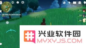 原神翠玦坡火炬