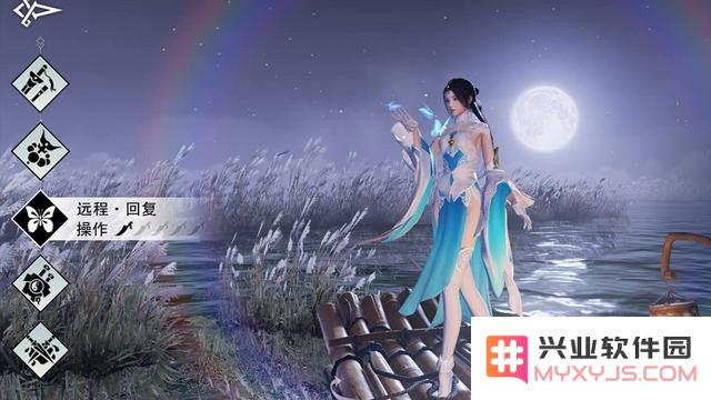 一梦江湖职业推荐2024