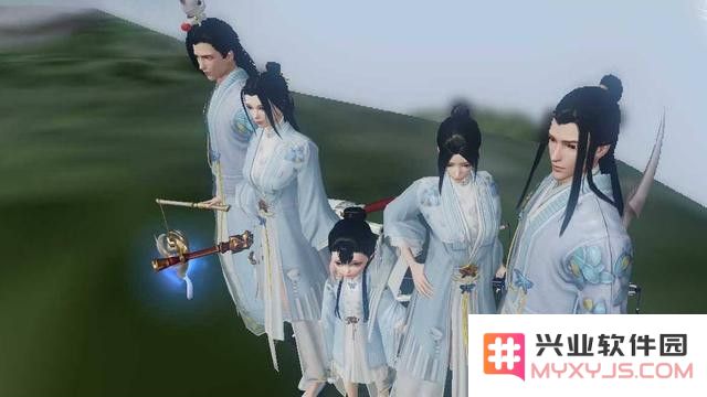 一梦江湖职业推荐2024